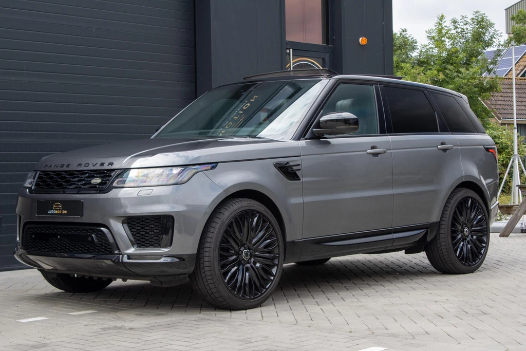 Land Rover Range Rover Sport – foto 2