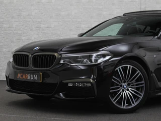 BMW 5 Serie – thumbnail 3