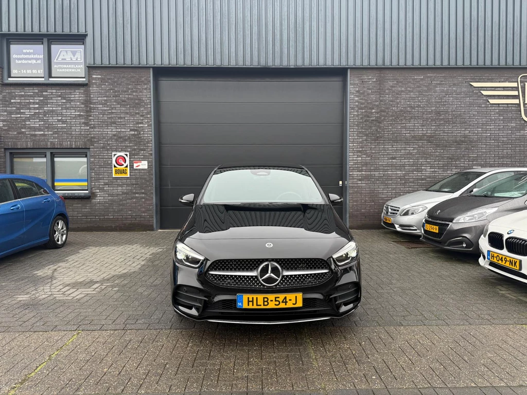 Mercedes-Benz B-Klasse – foto 11