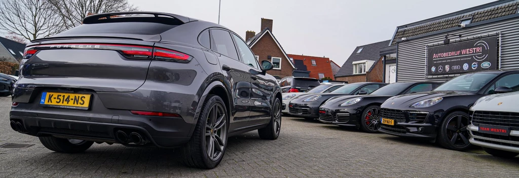 Porsche Cayenne – foto 8