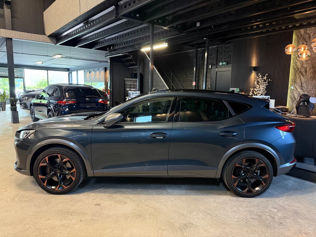 CUPRA Formentor – foto 3