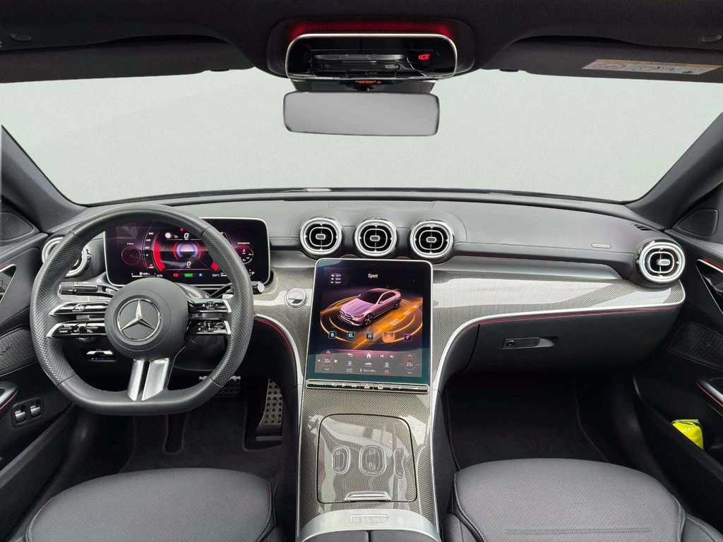 Mercedes-Benz C-Klasse – foto 4