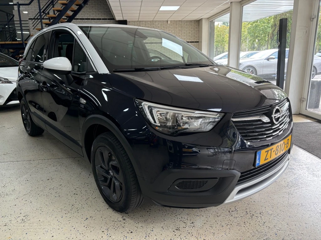 Opel Crossland X – foto 8