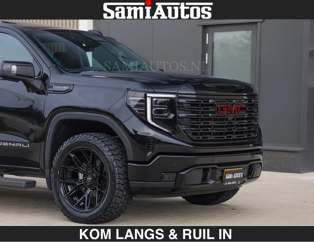 GMC Sierra – foto 18