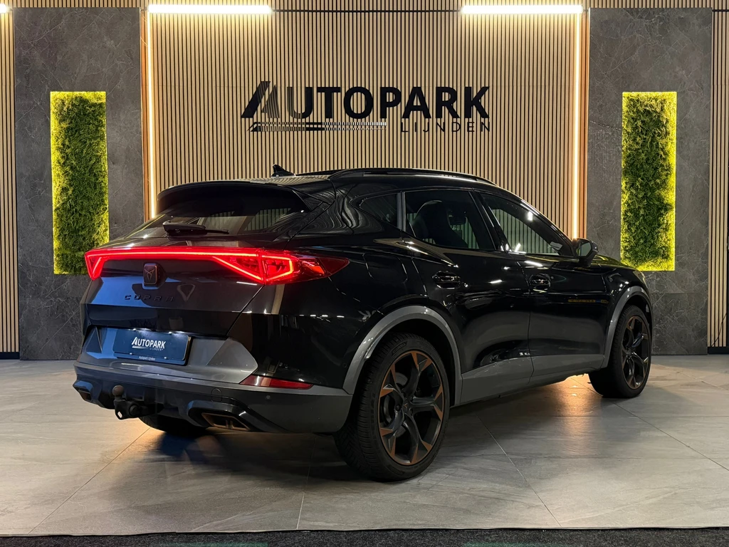 CUPRA Formentor – foto 5