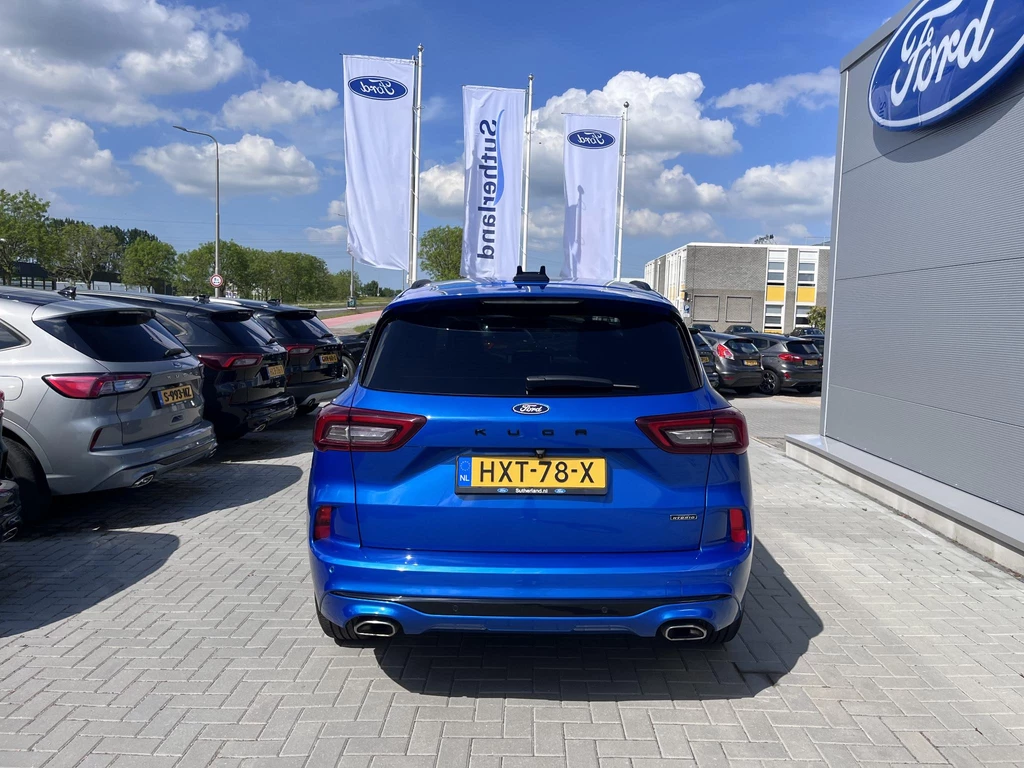 Ford Kuga – foto 4