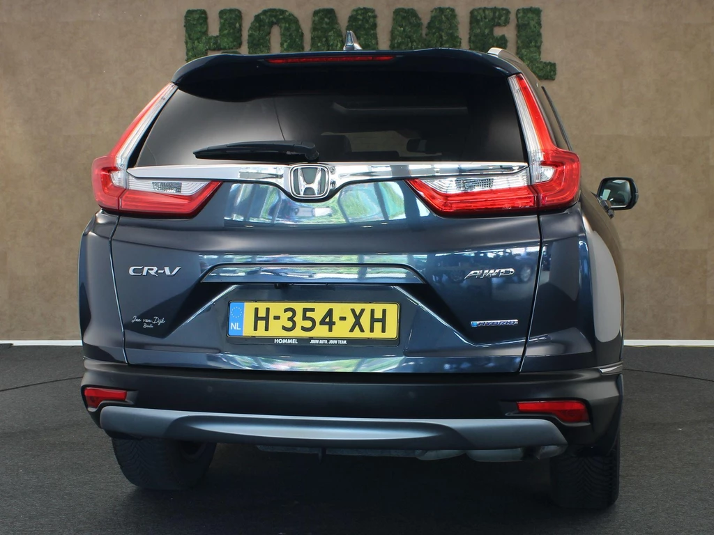 Honda CR-V – foto 7