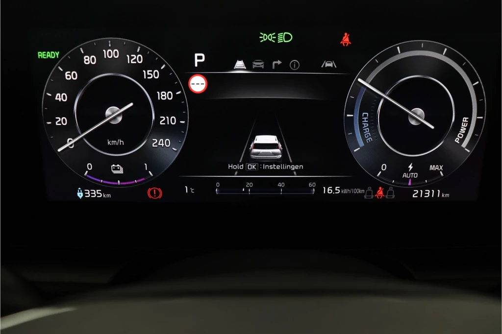 Kia Niro EV – foto 23