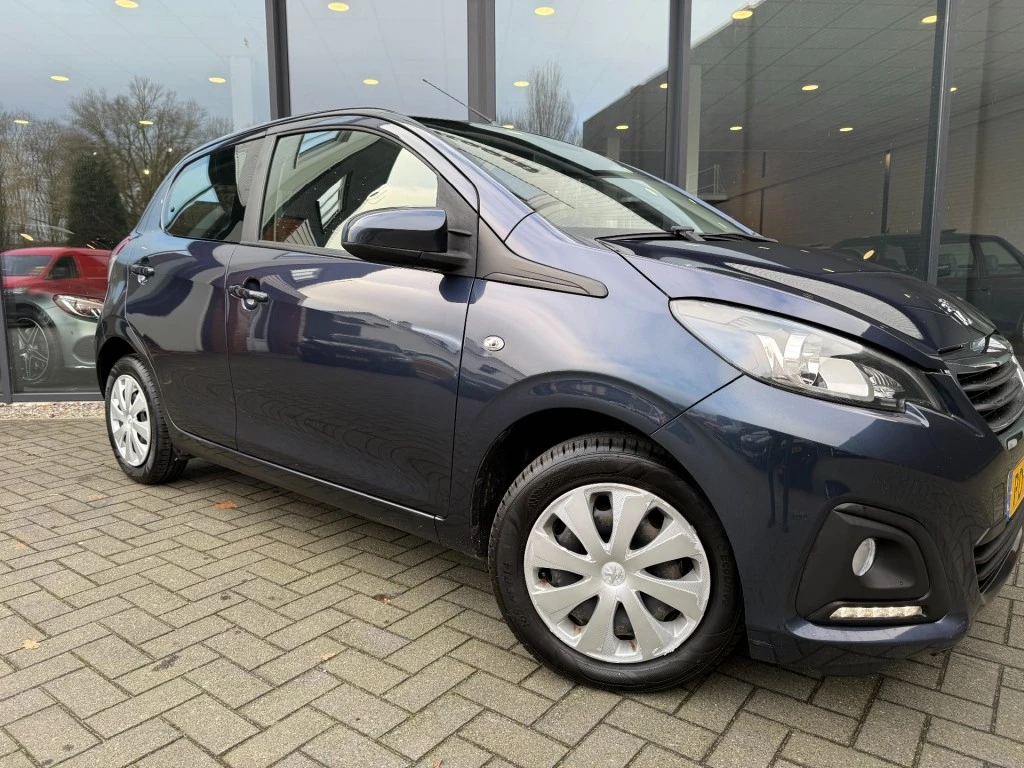 Peugeot 108 – foto 11