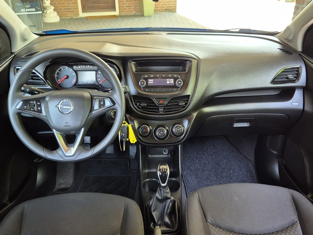 Opel KARL – foto 24