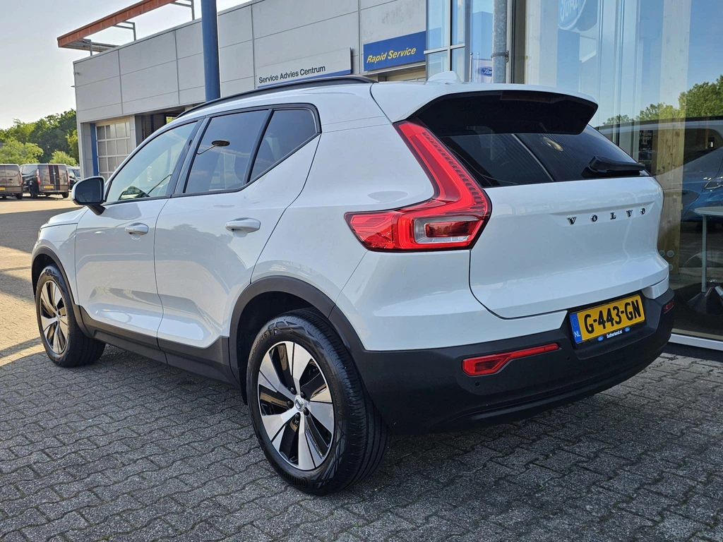 Volvo XC40 – foto 3