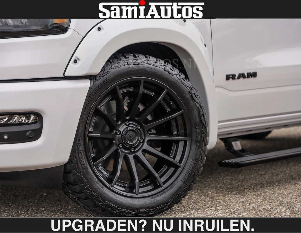 Dodge Ram Pick-Up – foto 60
