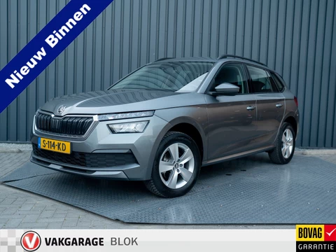 Škoda Kamiq 1.0 TSI Ambition | Apple Carplay/ Android Auto | Lane Assist | Cruise Control | Prijs Rijklaar!!