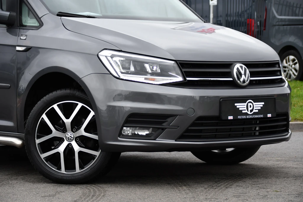 Volkswagen Caddy – foto 12