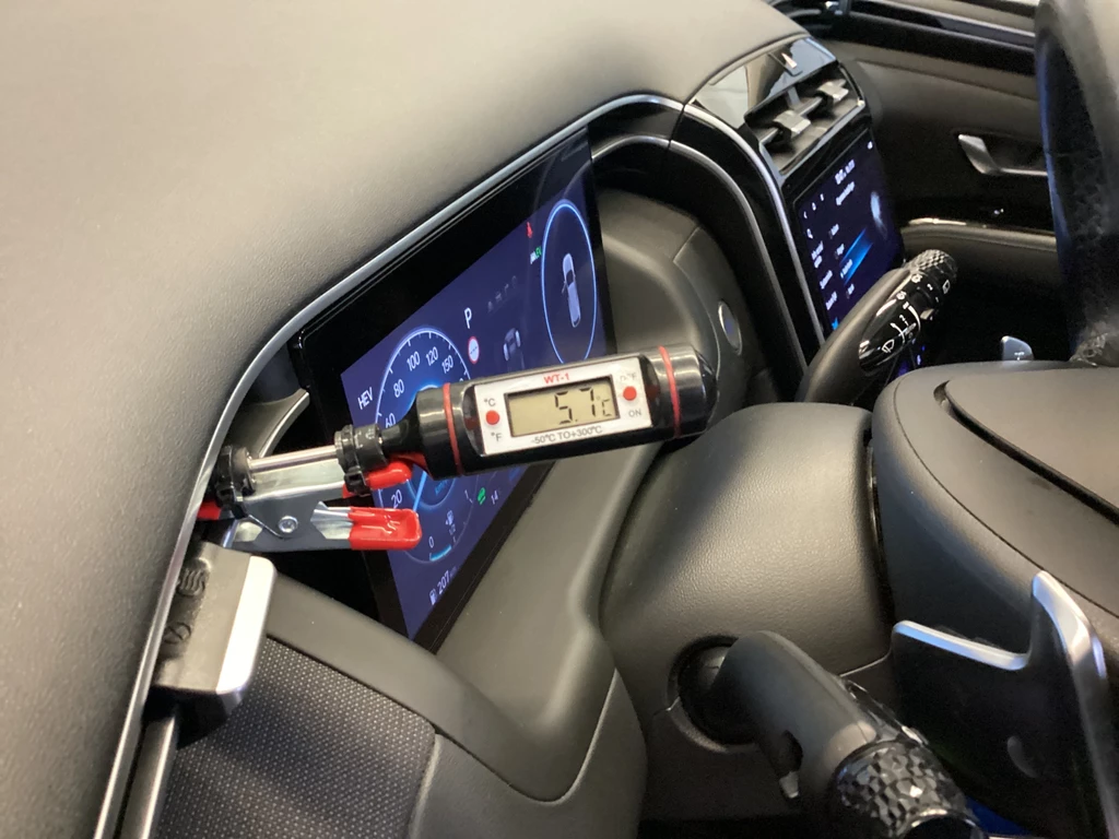 Hyundai Tucson – foto 40