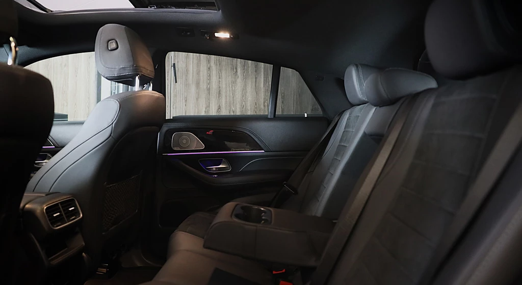 Mercedes-Benz GLE – foto 52