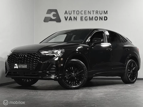 Audi Q3 Sportback 45 TFSIe 2X S-LINE SOH 91.6% | LEDER | ACC