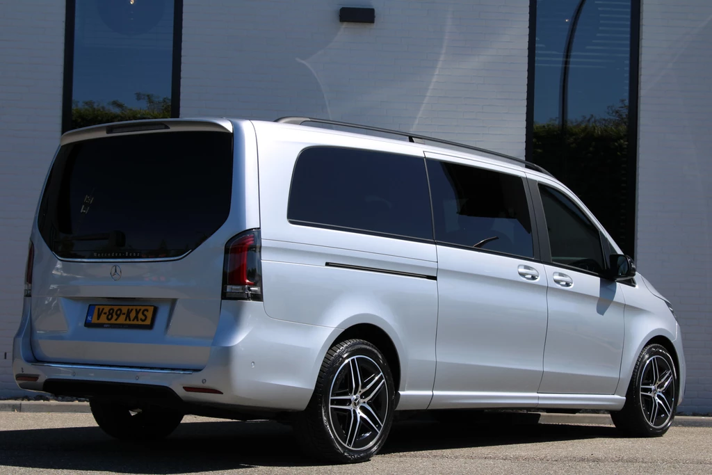 Mercedes-Benz V-Klasse – foto 10