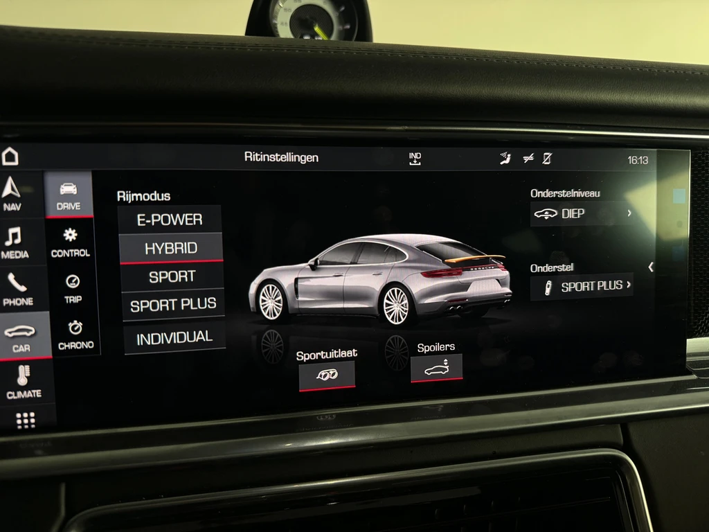 Porsche Panamera – foto 28