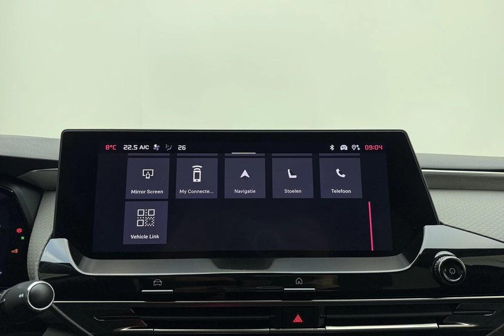Citroën C5 X – foto 34