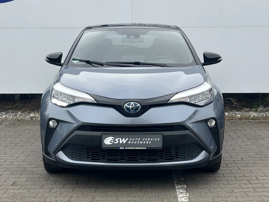 Toyota C-HR – foto 6