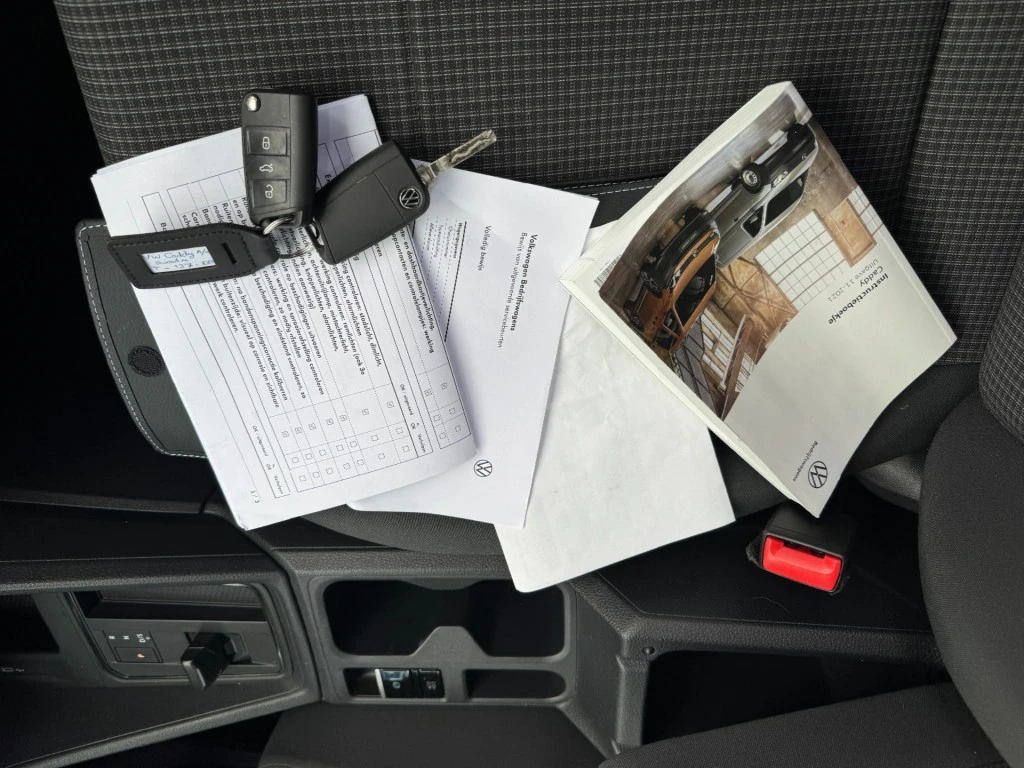 Volkswagen Caddy – foto 31