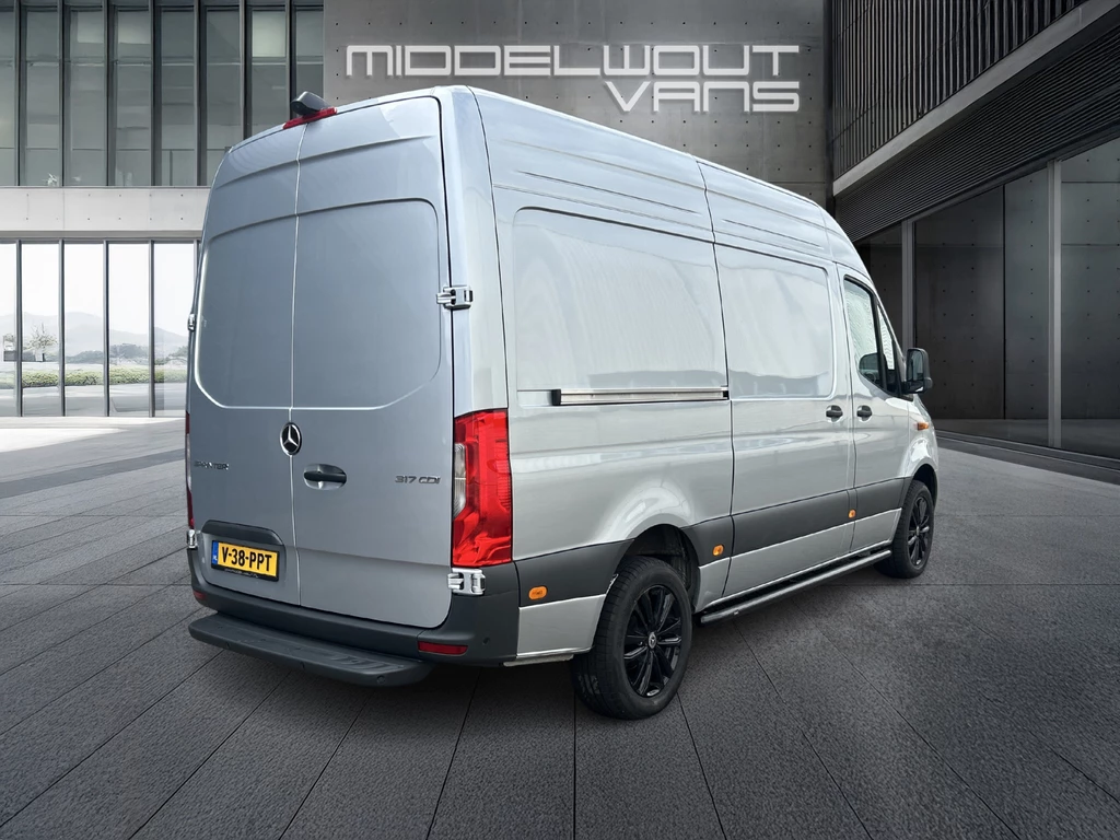 Mercedes-Benz Sprinter – foto 5