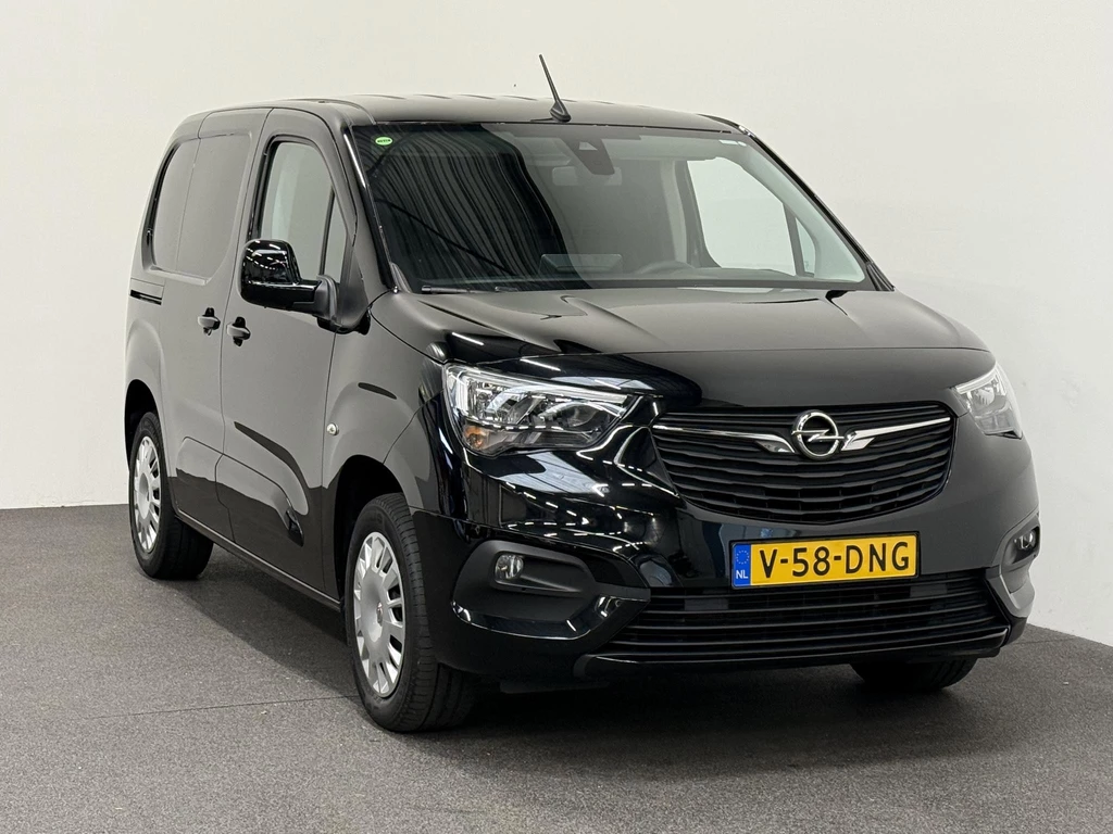 Opel Combo – foto 9
