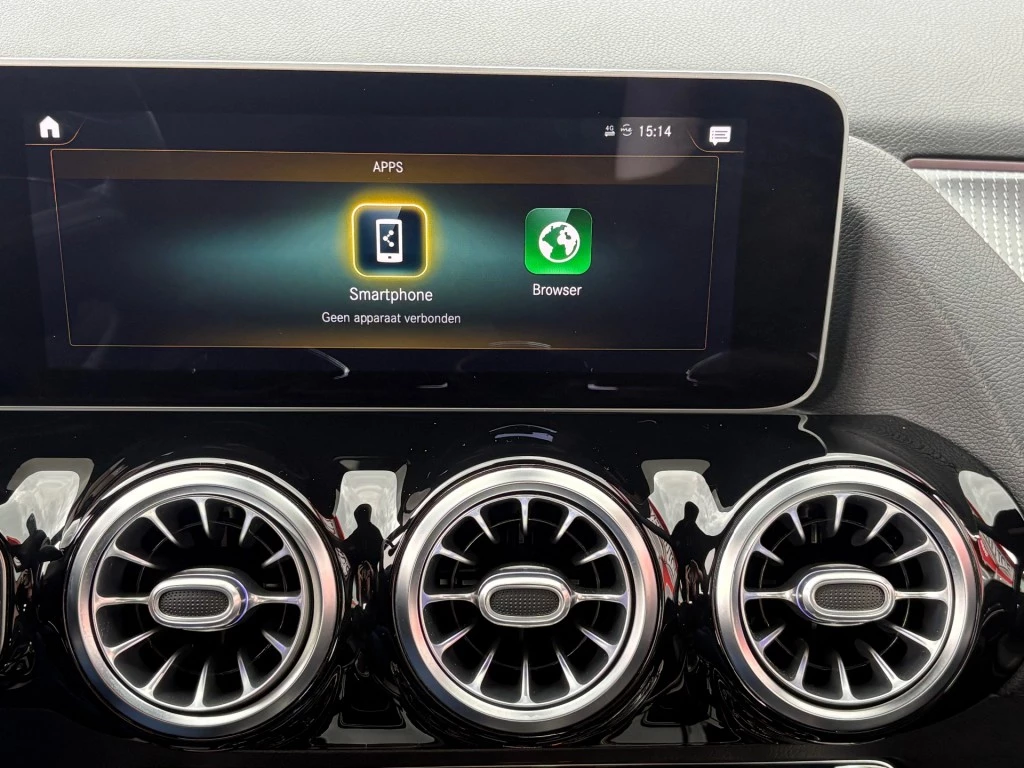 Mercedes-Benz B-Klasse – foto 11