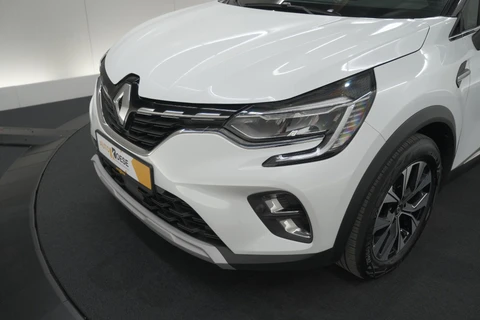 Renault Captur Mild Hybrid 160 techno | Trekhaak | Dodehoekdetectie | Camera | Navigatie