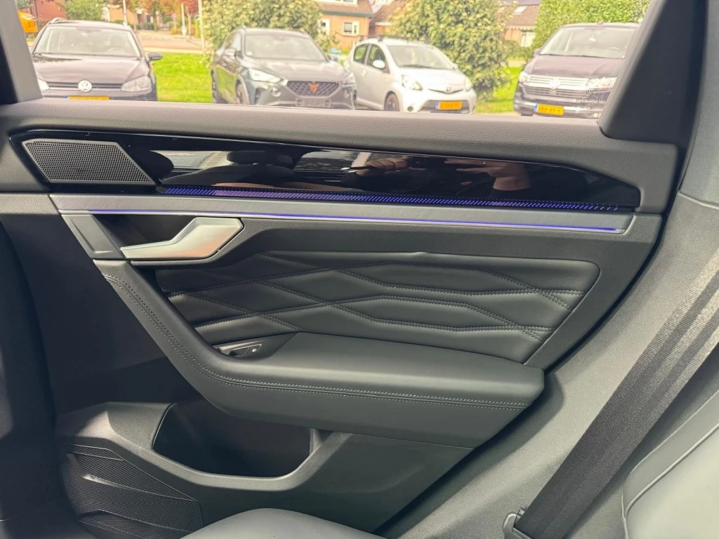 Volkswagen Touareg – foto 57