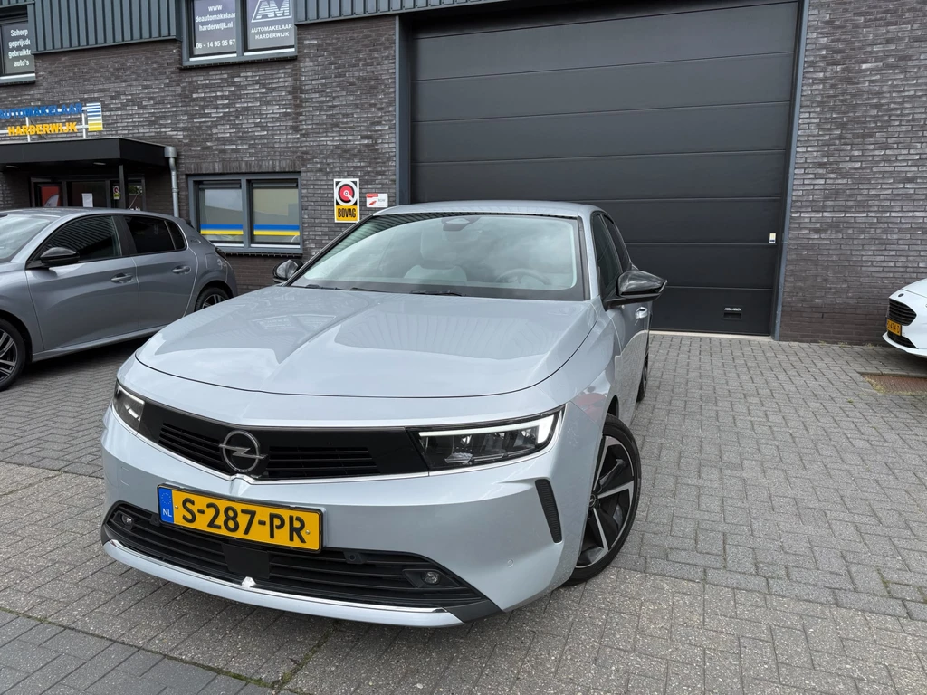 Opel Astra – foto 2