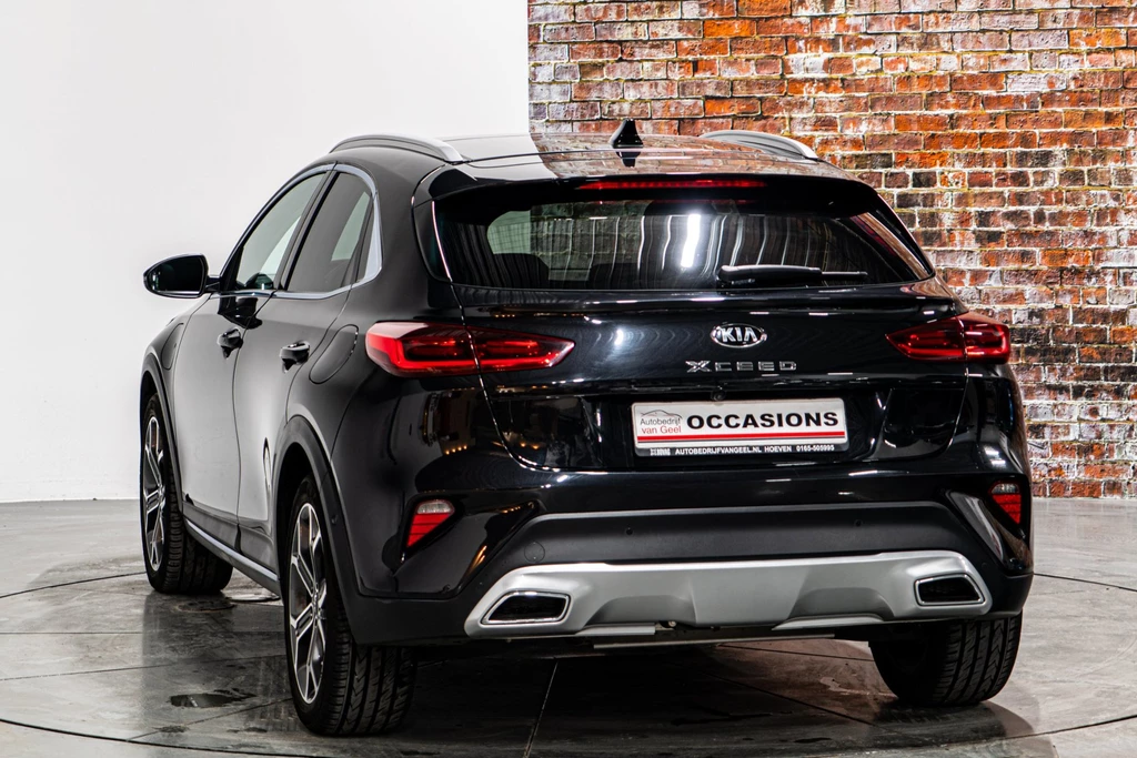 Kia XCeed – foto 12
