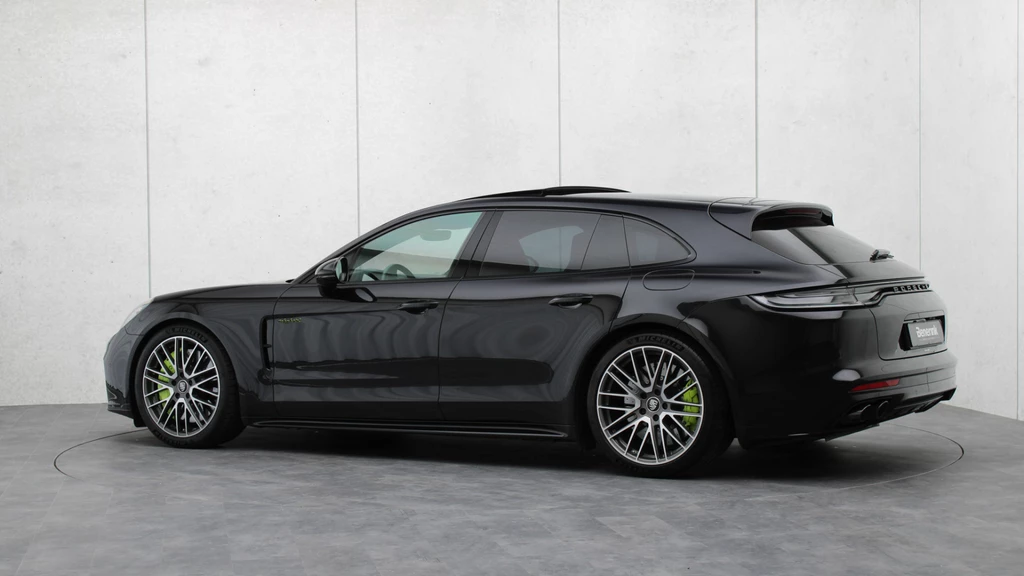 Porsche Panamera – foto 6