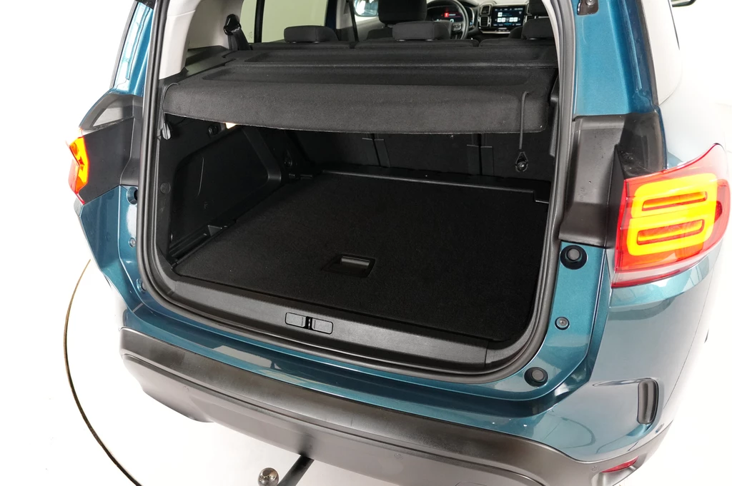 Citroën C5 Aircross – foto 11