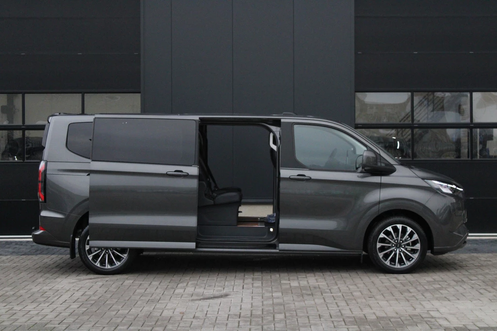 Ford Tourneo Custom – foto 7