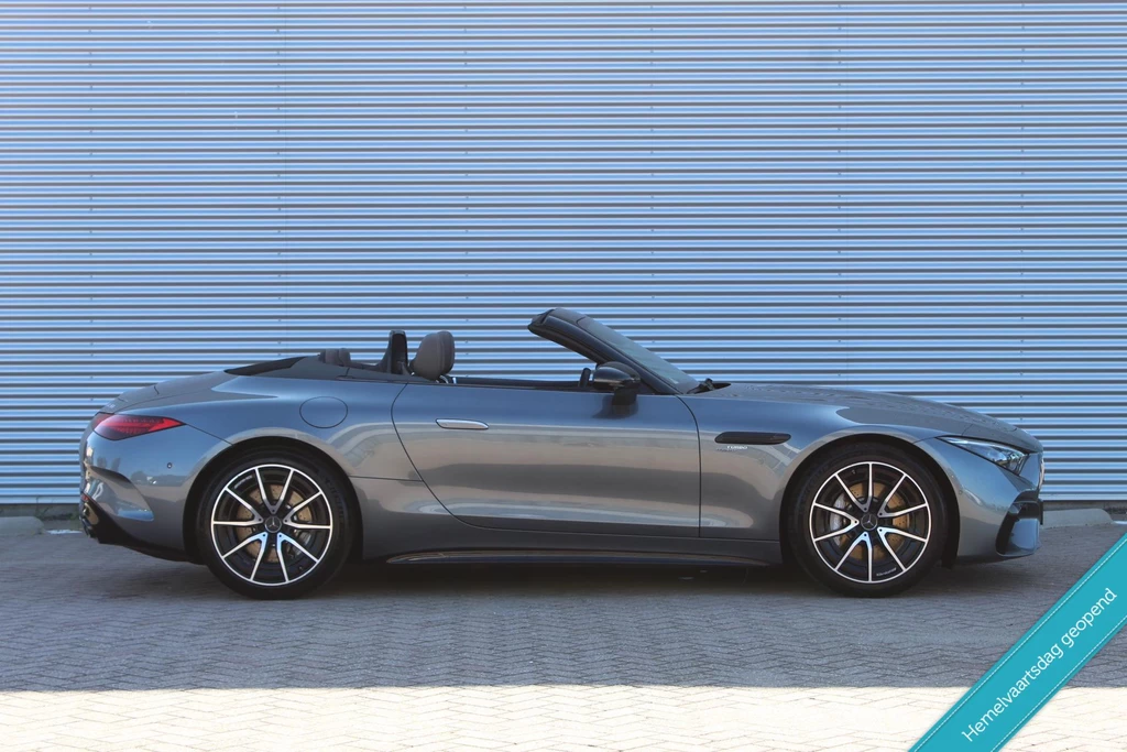 Mercedes-Benz SL – foto 9