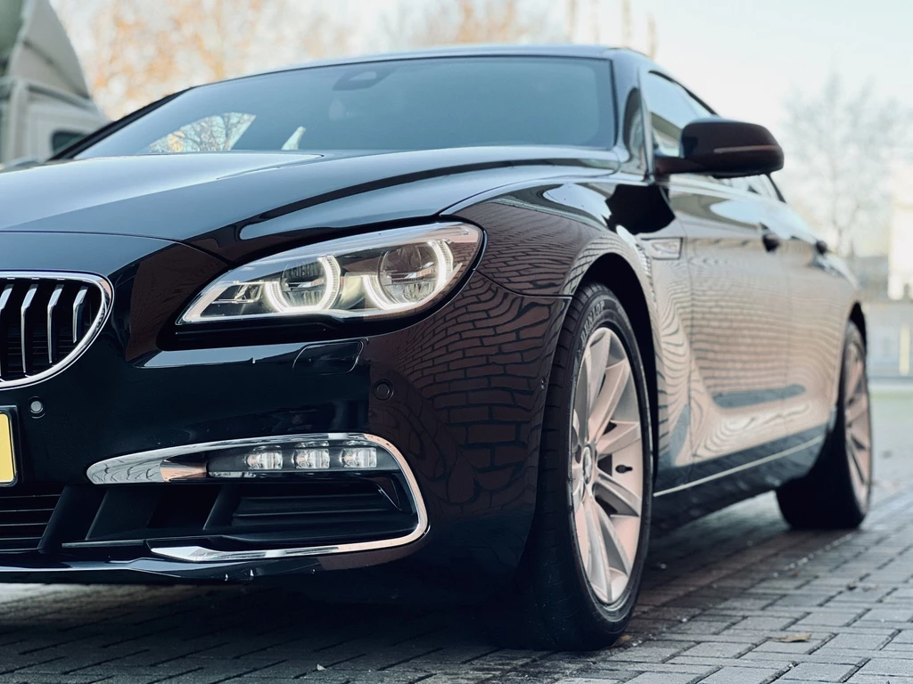 BMW 6 Serie – foto 2