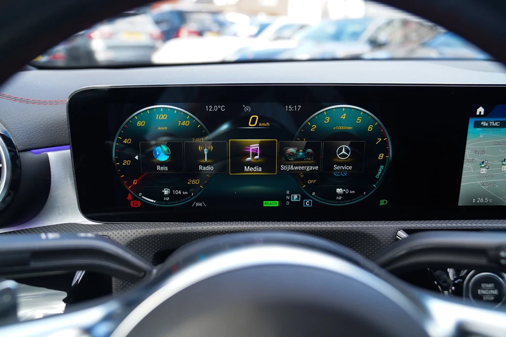 Mercedes-Benz CLA – foto 38