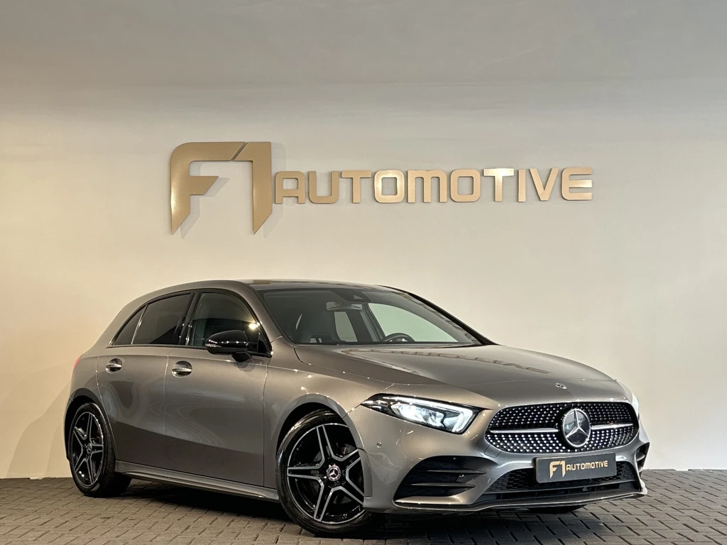 Mercedes-Benz A-Klasse – foto 7