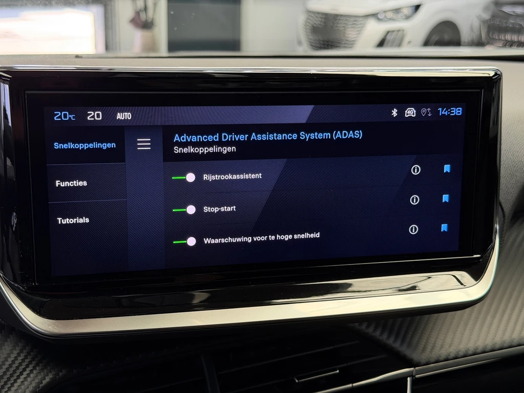 Peugeot 2008 – foto 16