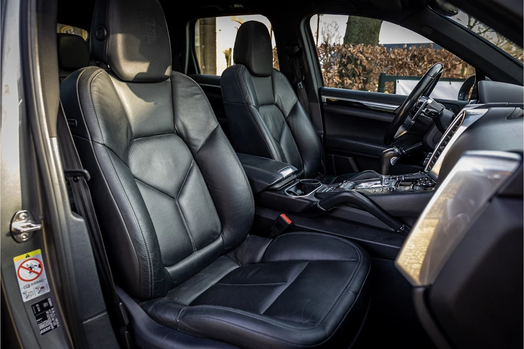 Porsche Cayenne – foto 16