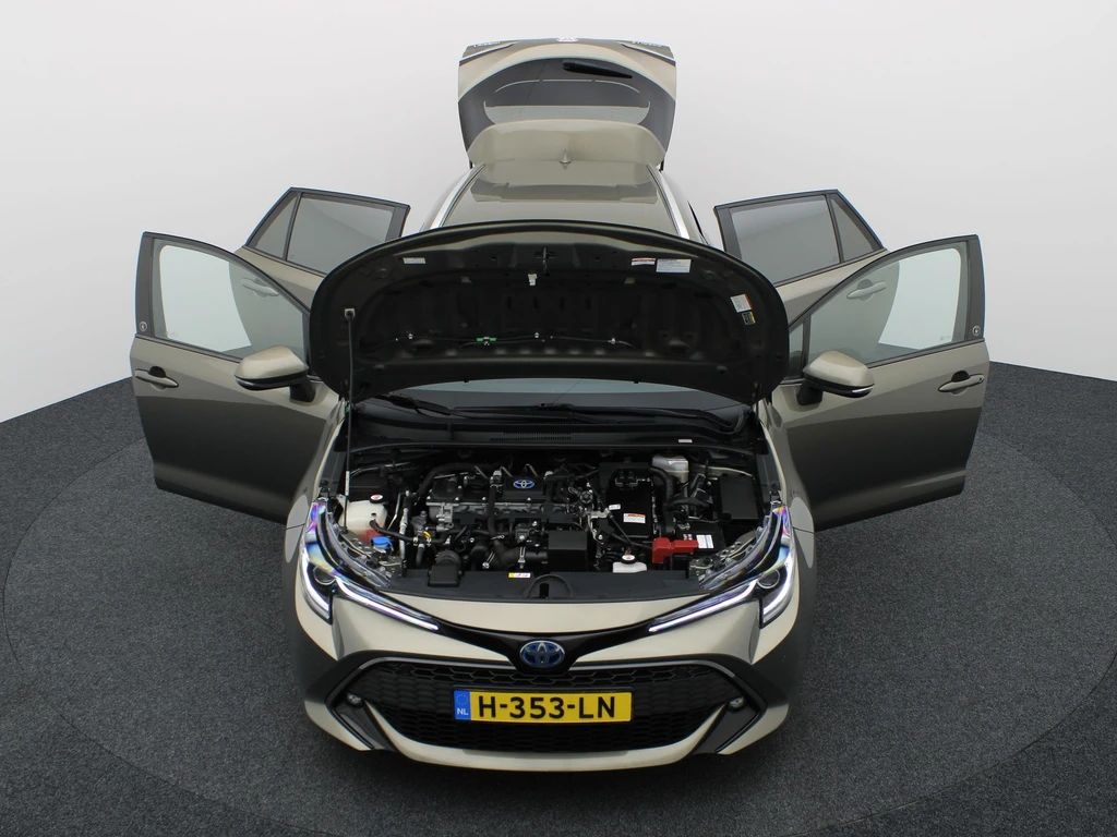Toyota Corolla Touring Sports – foto 15