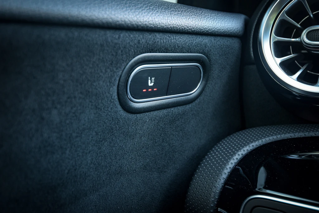 Mercedes-Benz A-Klasse – foto 16