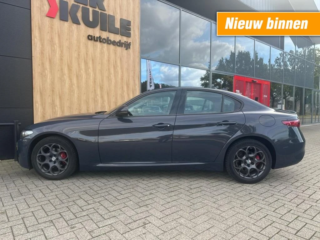 Alfa Romeo Giulia – foto 2