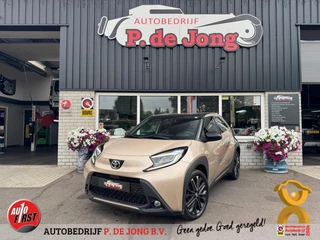 Toyota Aygo – thumbnail 1