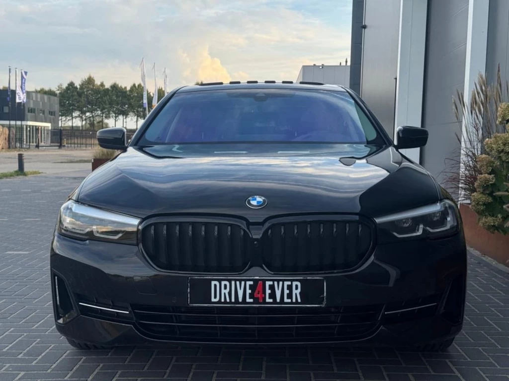 BMW 5 Serie – foto 10