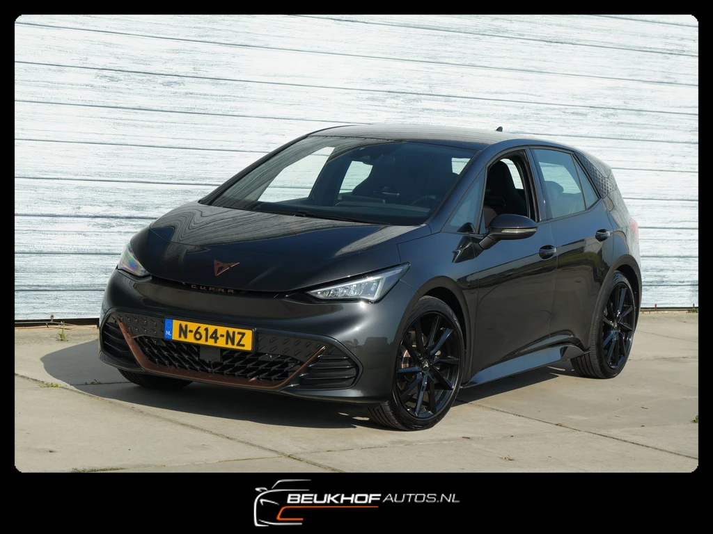CUPRA Born – foto 3