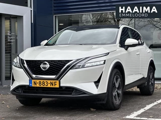 Nissan QASHQAI – thumbnail 1