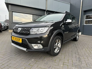 Dacia Sandero Stepway – thumbnail 1